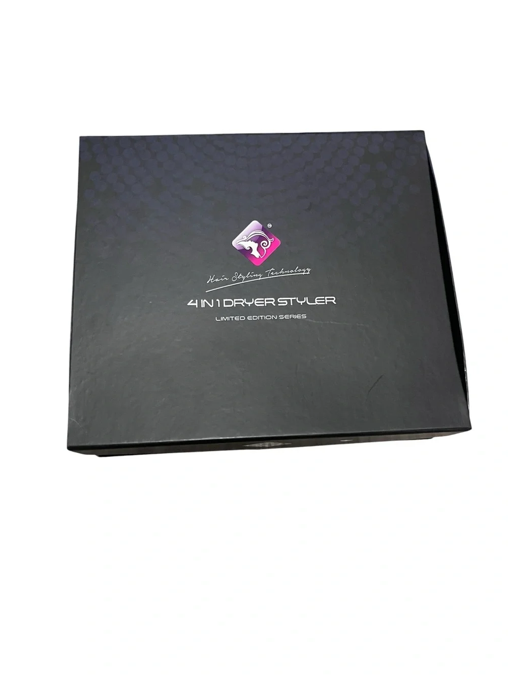 Royale 4-in-1 Dryer Styler – Purple Limited Edition